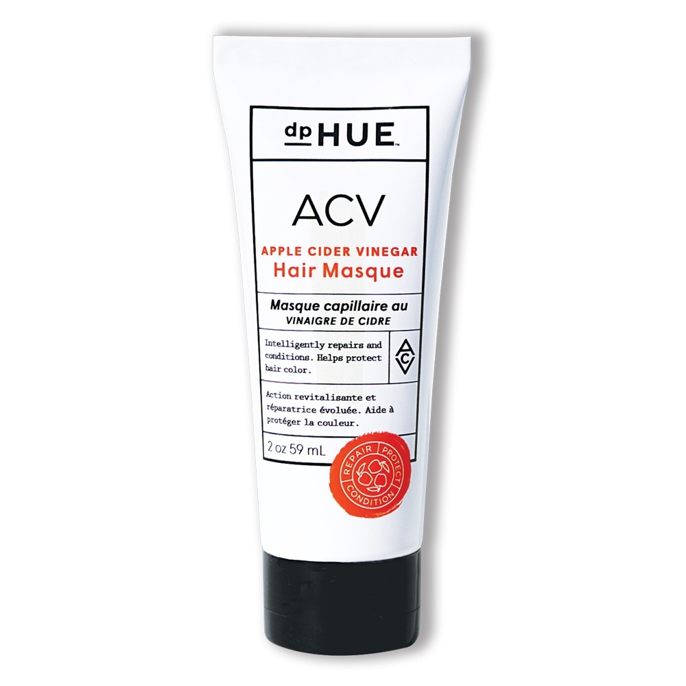 dpHUE Mini ACV Apple Cider Vinegar Deep Conditioning Hair Masque 2 fl oz / 59 ml
